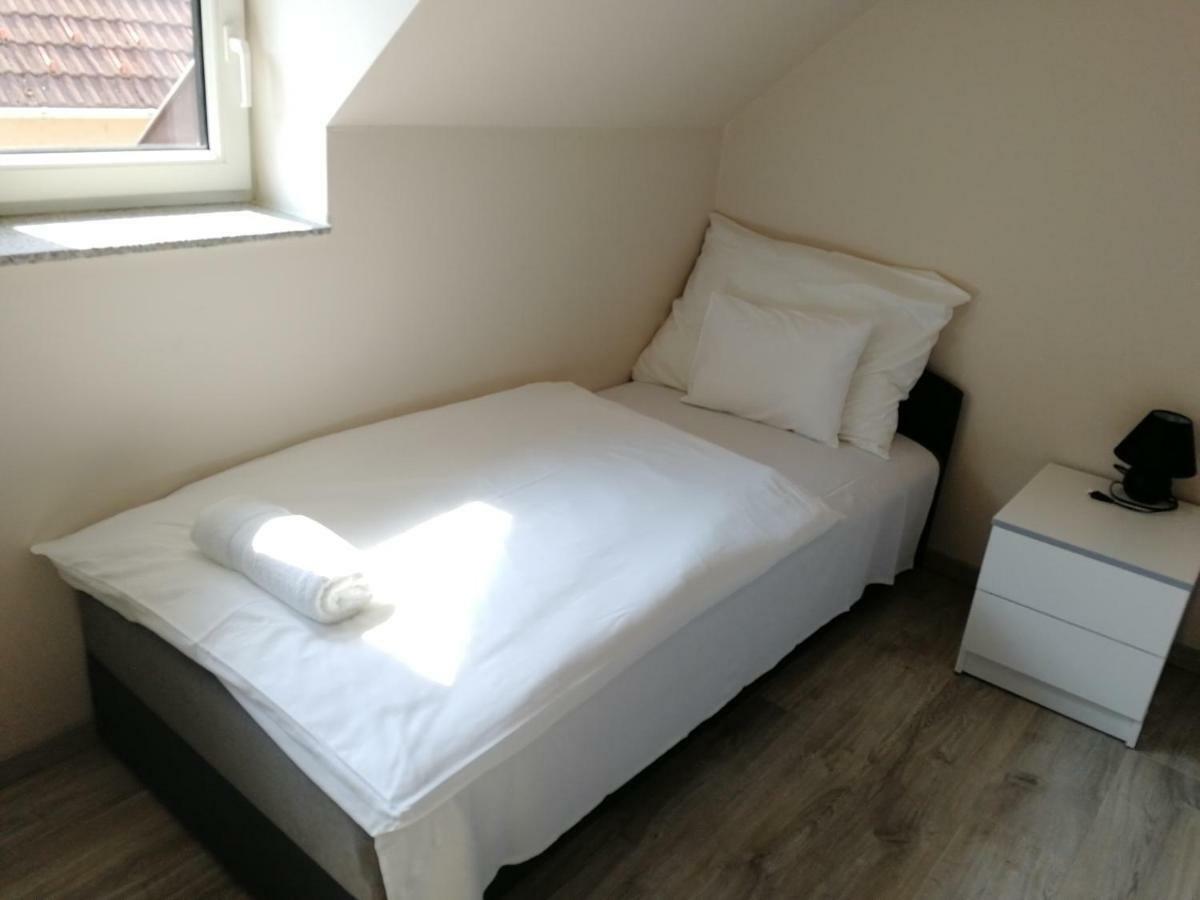 Ovar Apartman Mosonmagyaróvár Eksteriør bilde