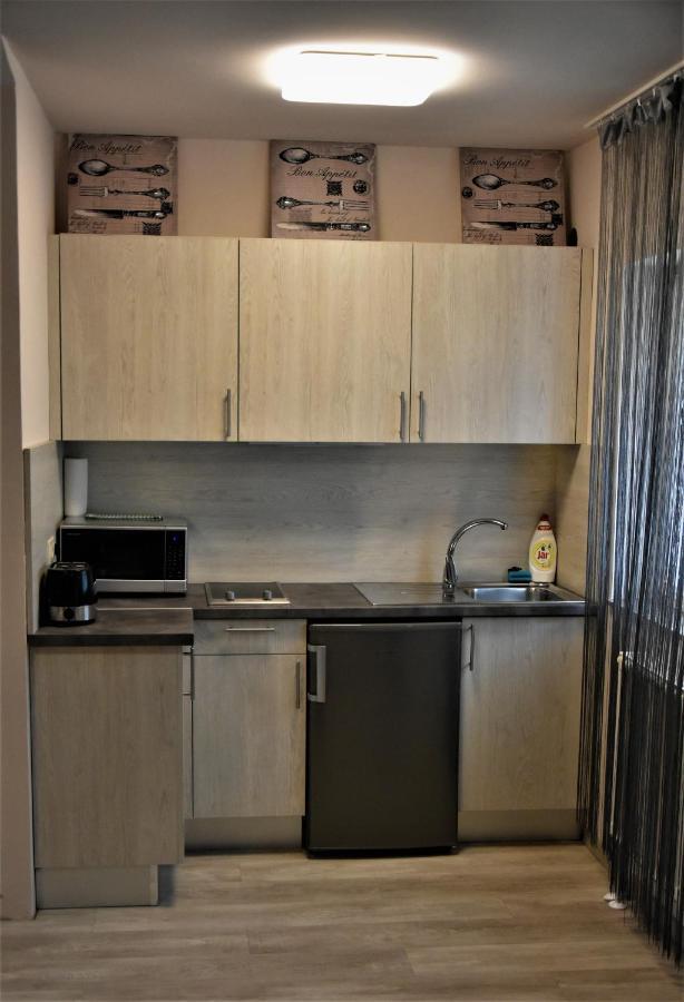 Ovar Apartman Mosonmagyaróvár Eksteriør bilde