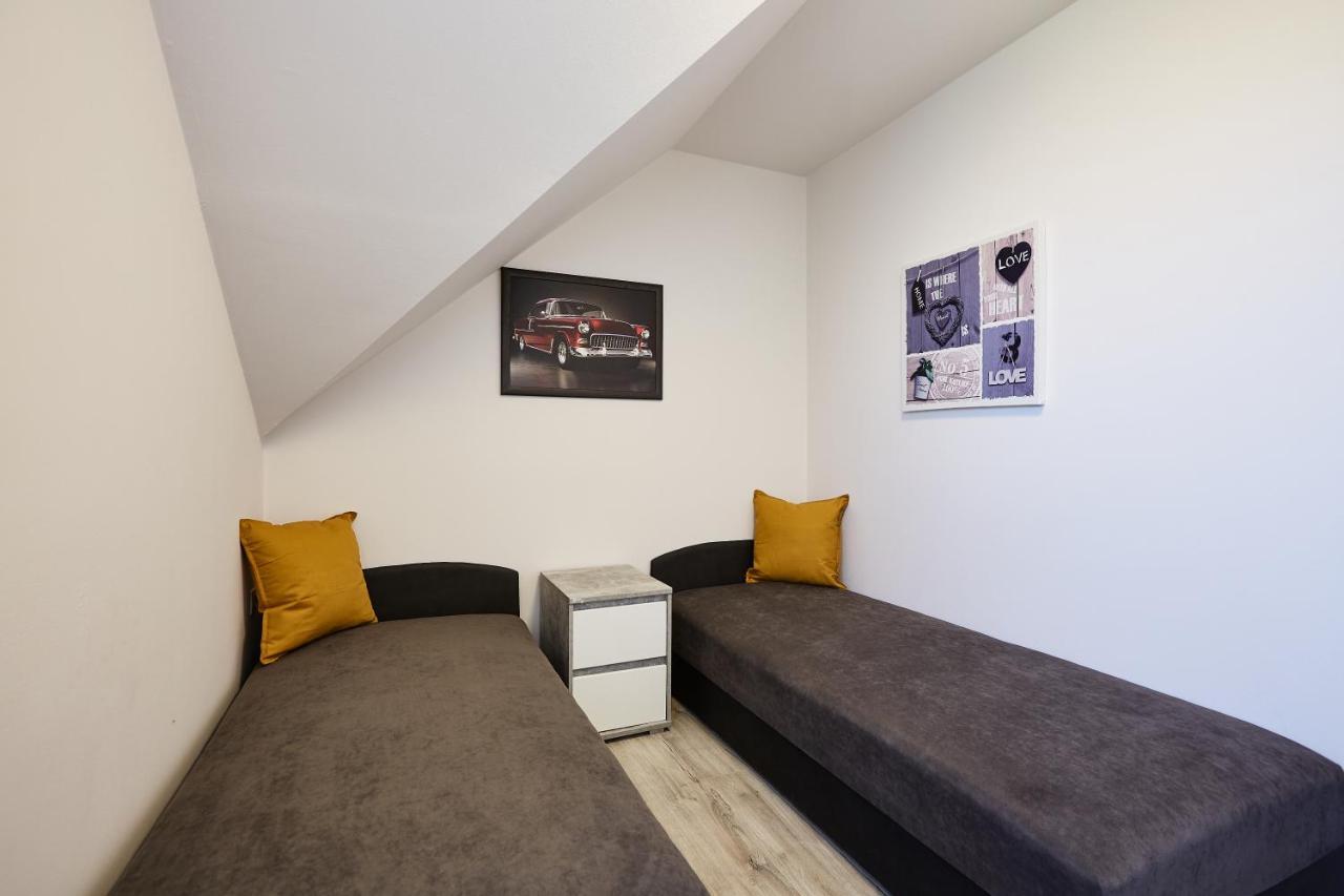 Ovar Apartman Mosonmagyaróvár Eksteriør bilde