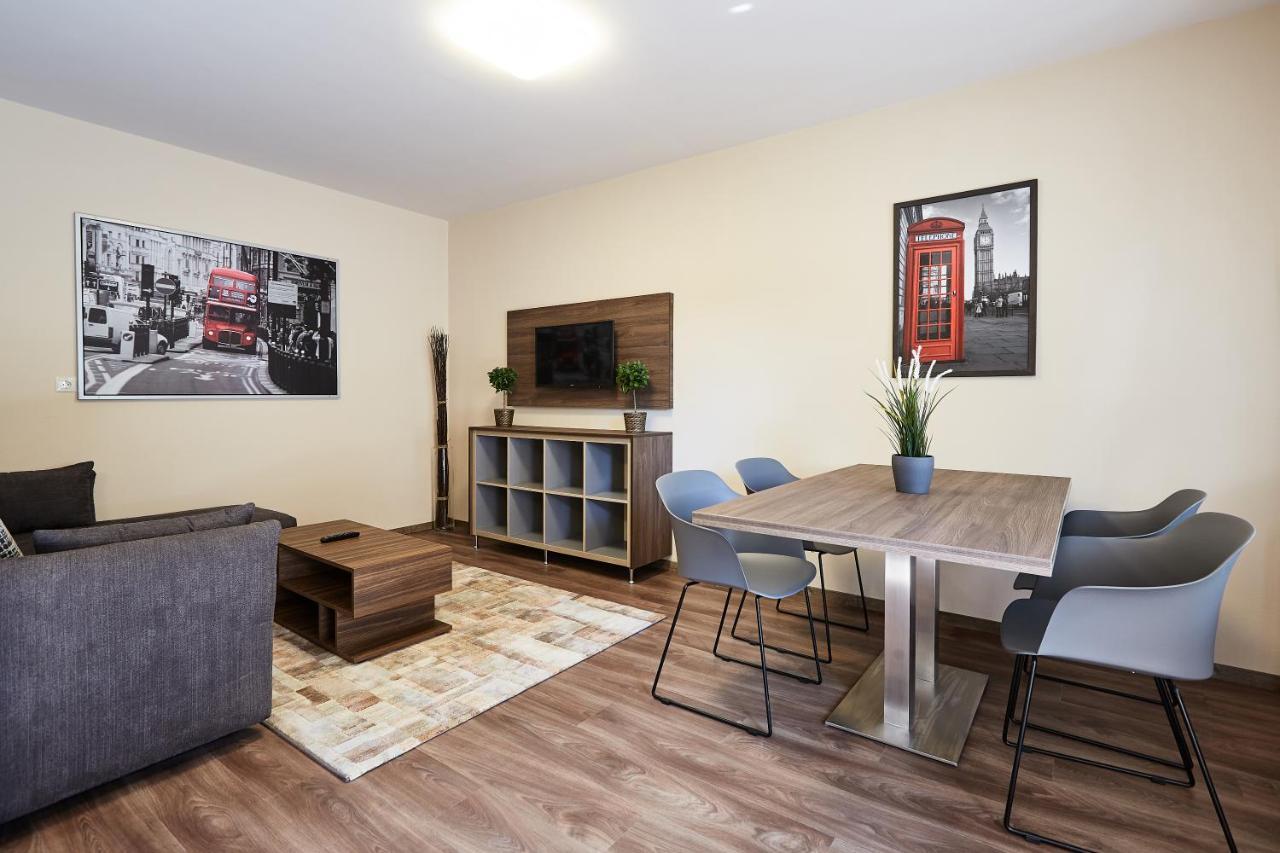 Ovar Apartman Mosonmagyaróvár Eksteriør bilde