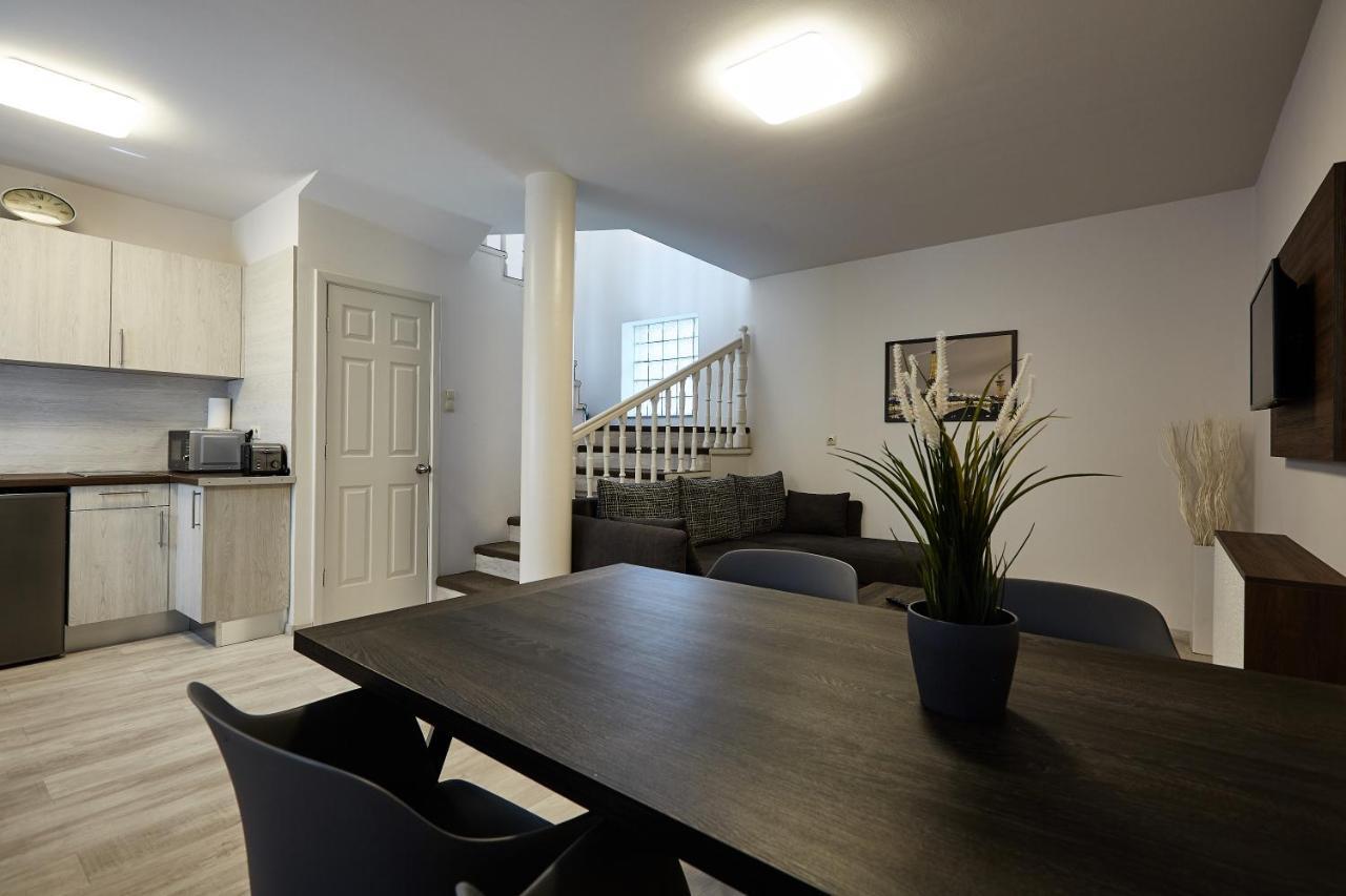 Ovar Apartman Mosonmagyaróvár Eksteriør bilde