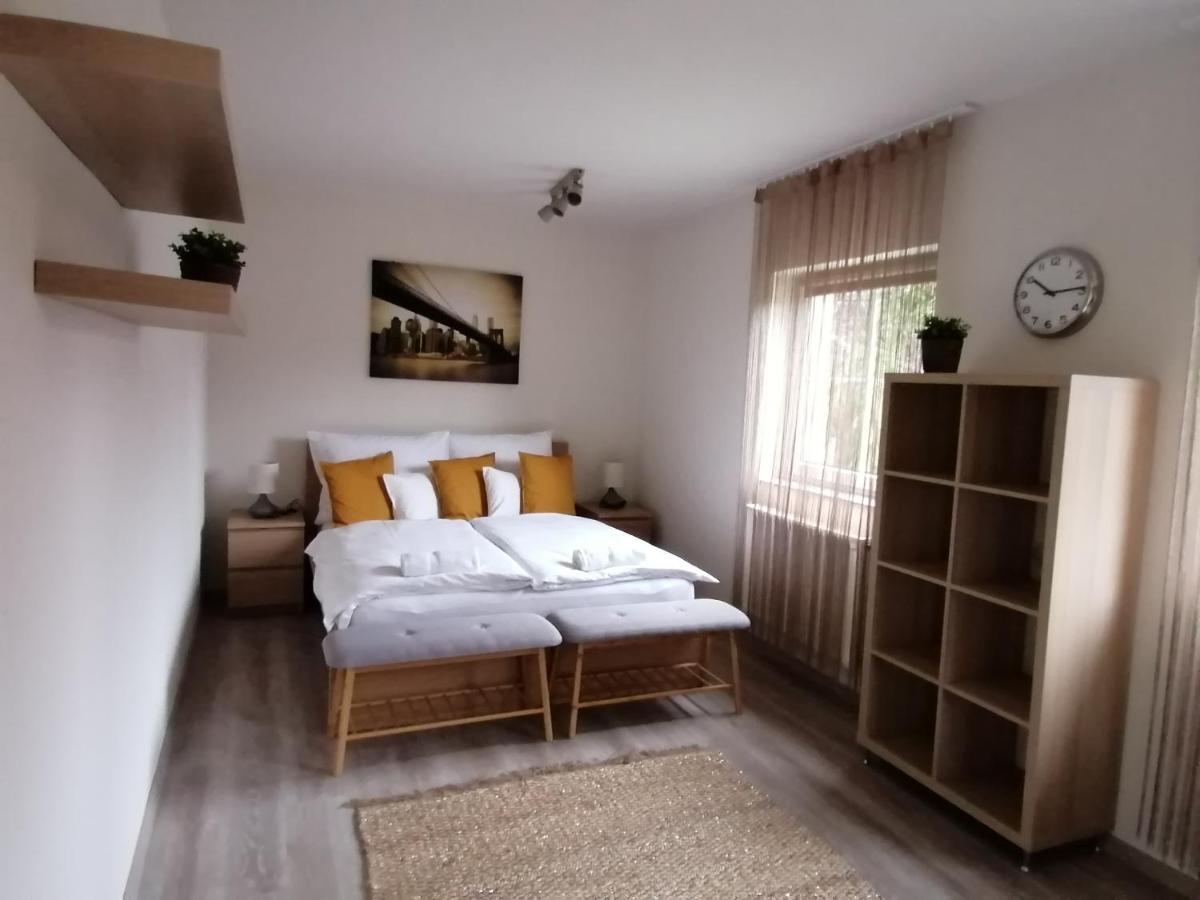 Ovar Apartman Mosonmagyaróvár Eksteriør bilde