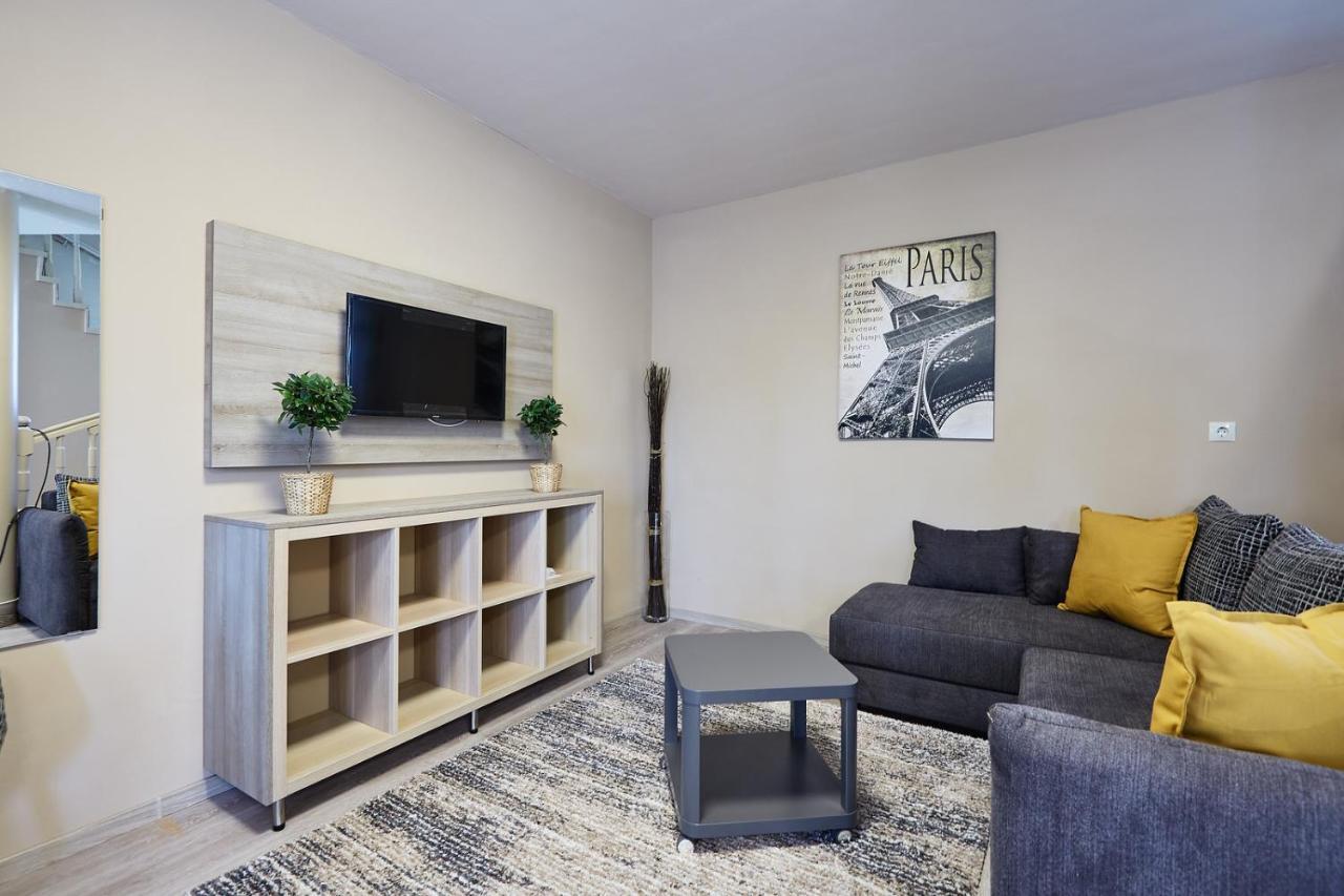 Ovar Apartman Mosonmagyaróvár Eksteriør bilde