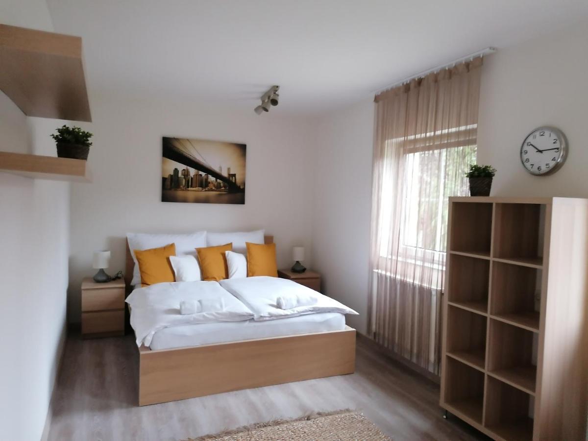 Ovar Apartman Mosonmagyaróvár Eksteriør bilde