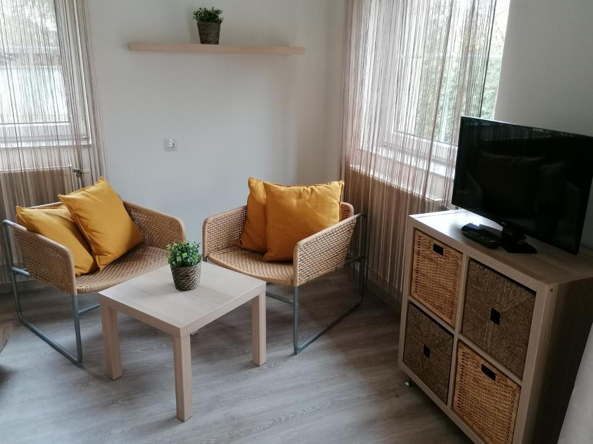 Ovar Apartman Mosonmagyaróvár Eksteriør bilde