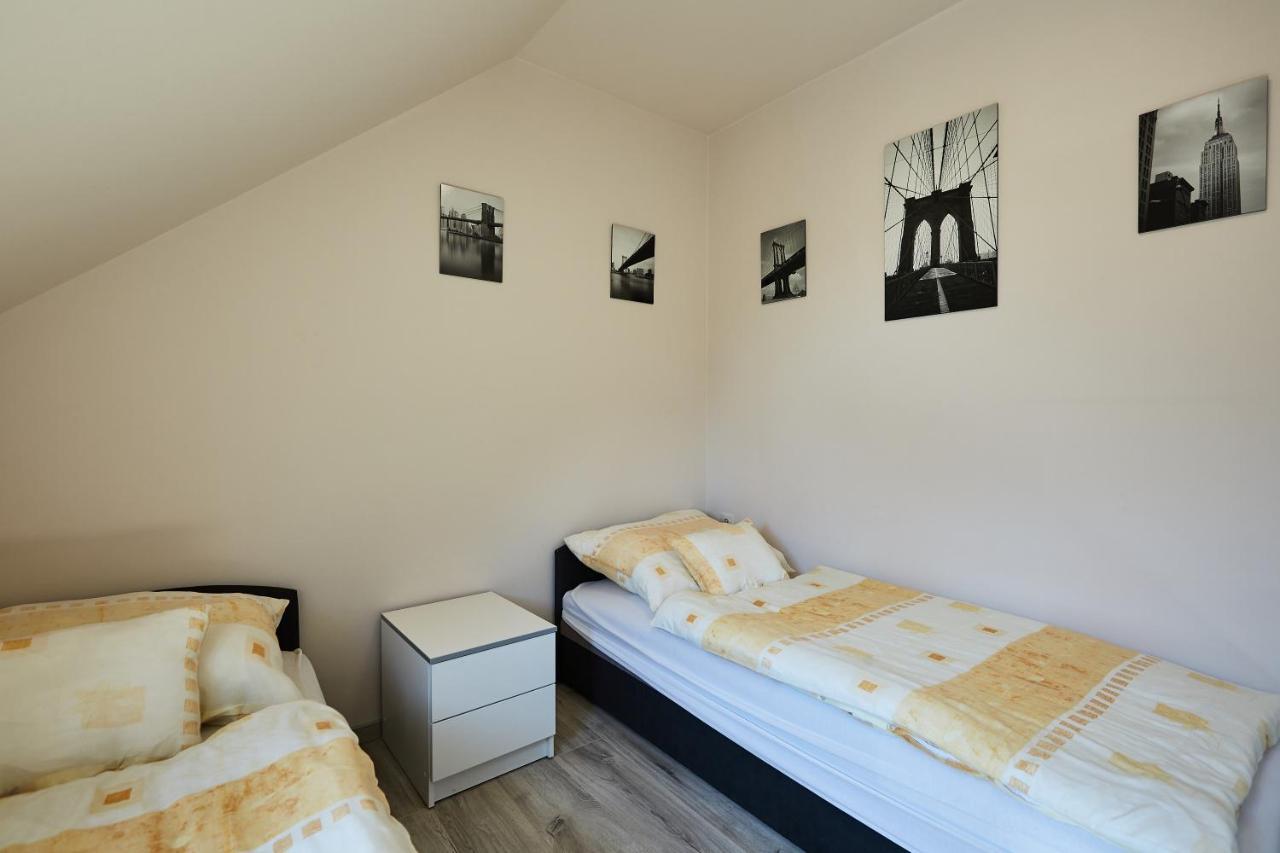 Ovar Apartman Mosonmagyaróvár Eksteriør bilde